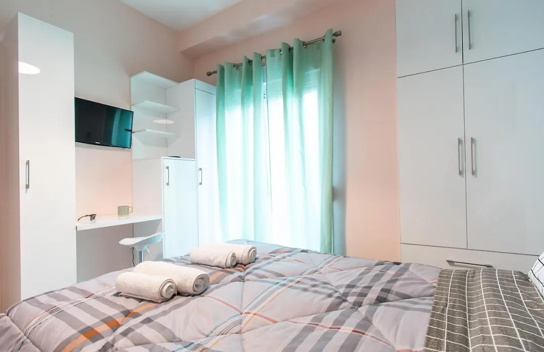 Athens Innova Apartment II-1